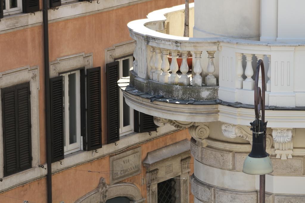 Gens Luxury Suites Roma Exterior foto