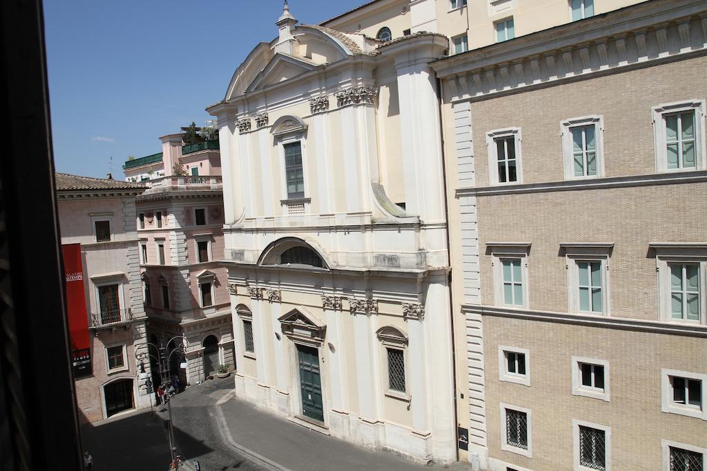 Gens Luxury Suites Roma Exterior foto